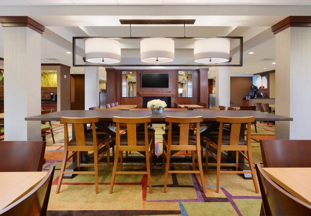 Fairfield Inn & Suites By Marriott Dallas Plano Колонията Екстериор снимка