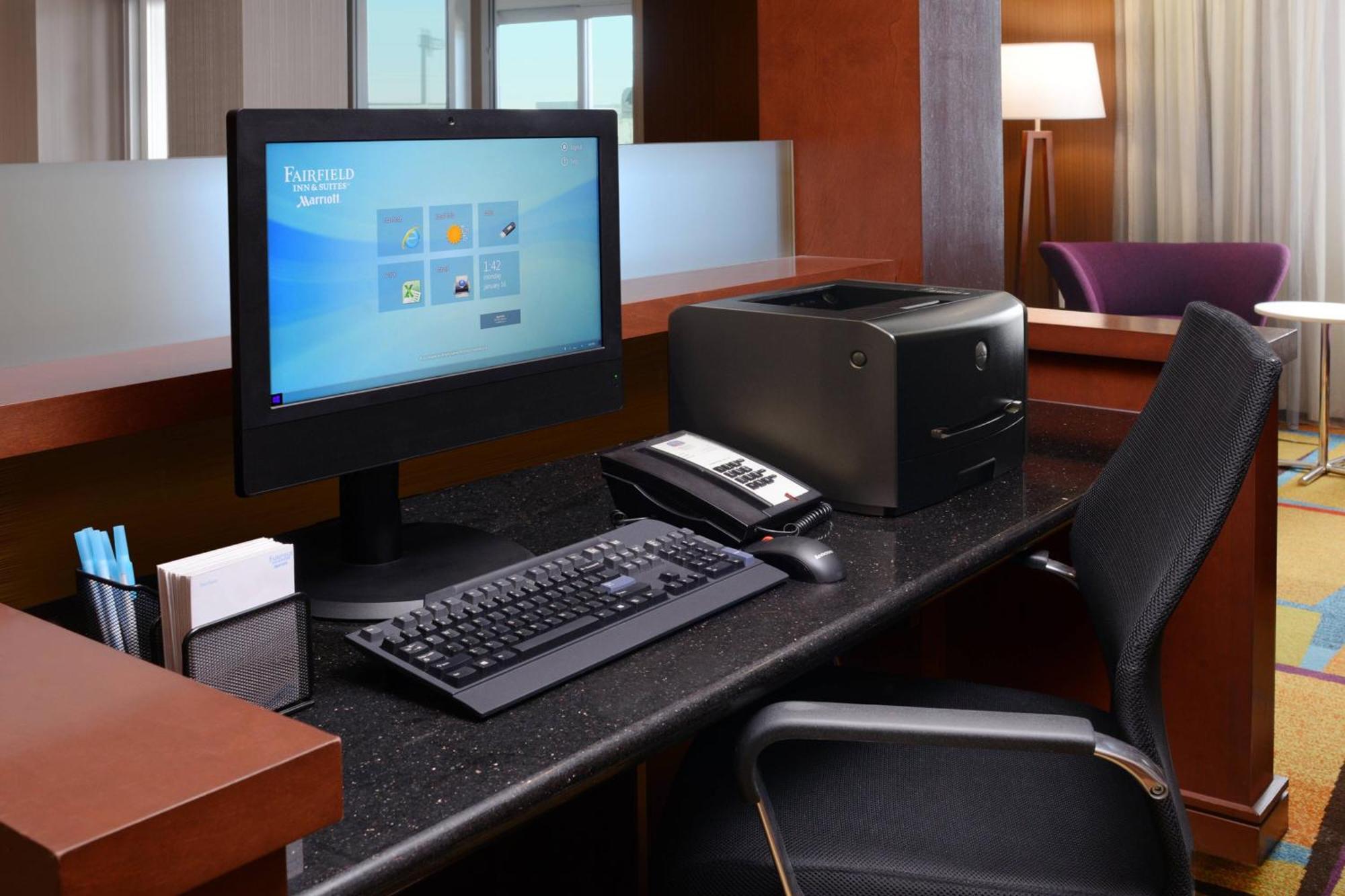 Fairfield Inn & Suites By Marriott Dallas Plano Колонията Екстериор снимка