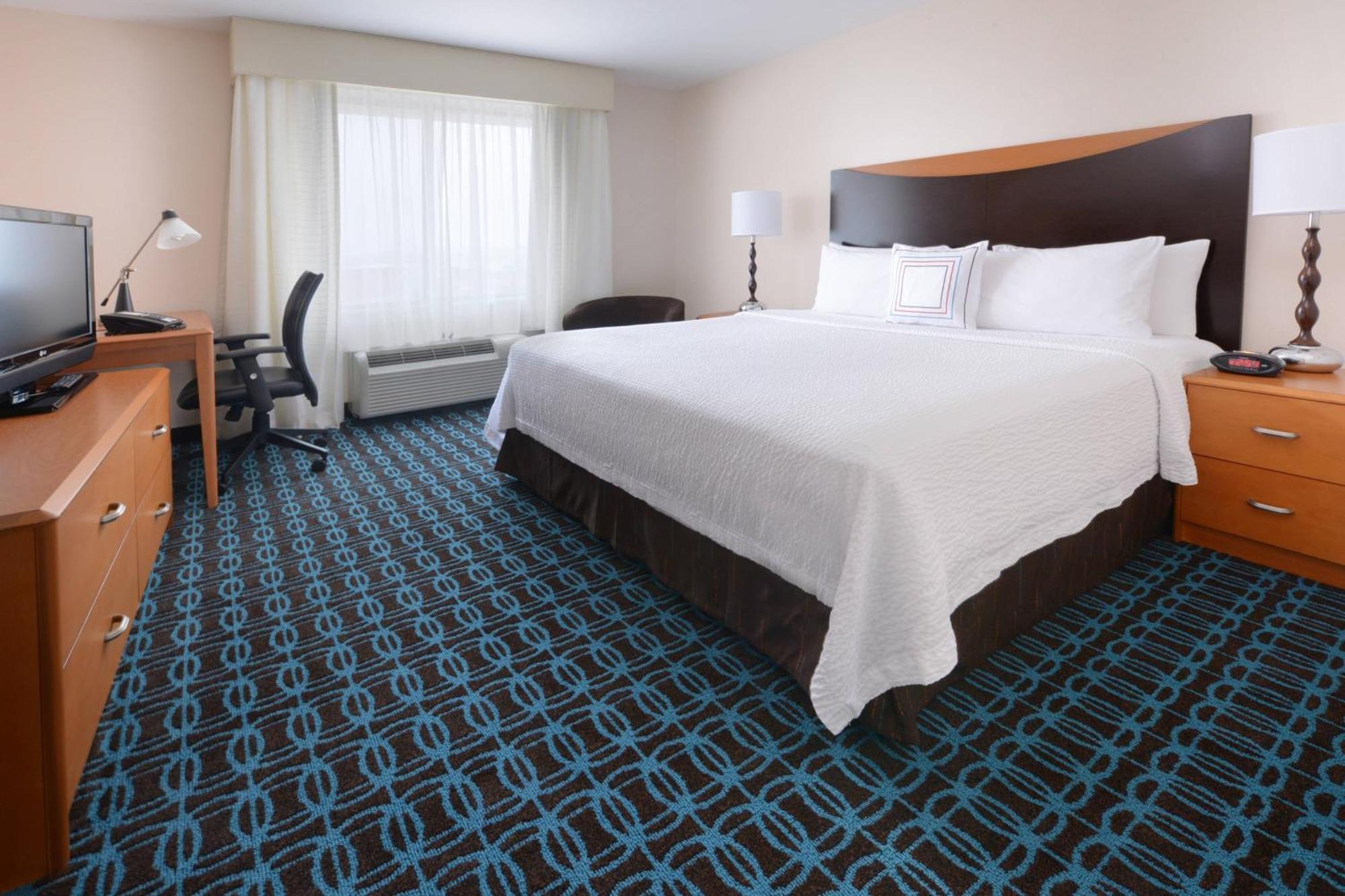 Fairfield Inn & Suites By Marriott Dallas Plano Колонията Екстериор снимка