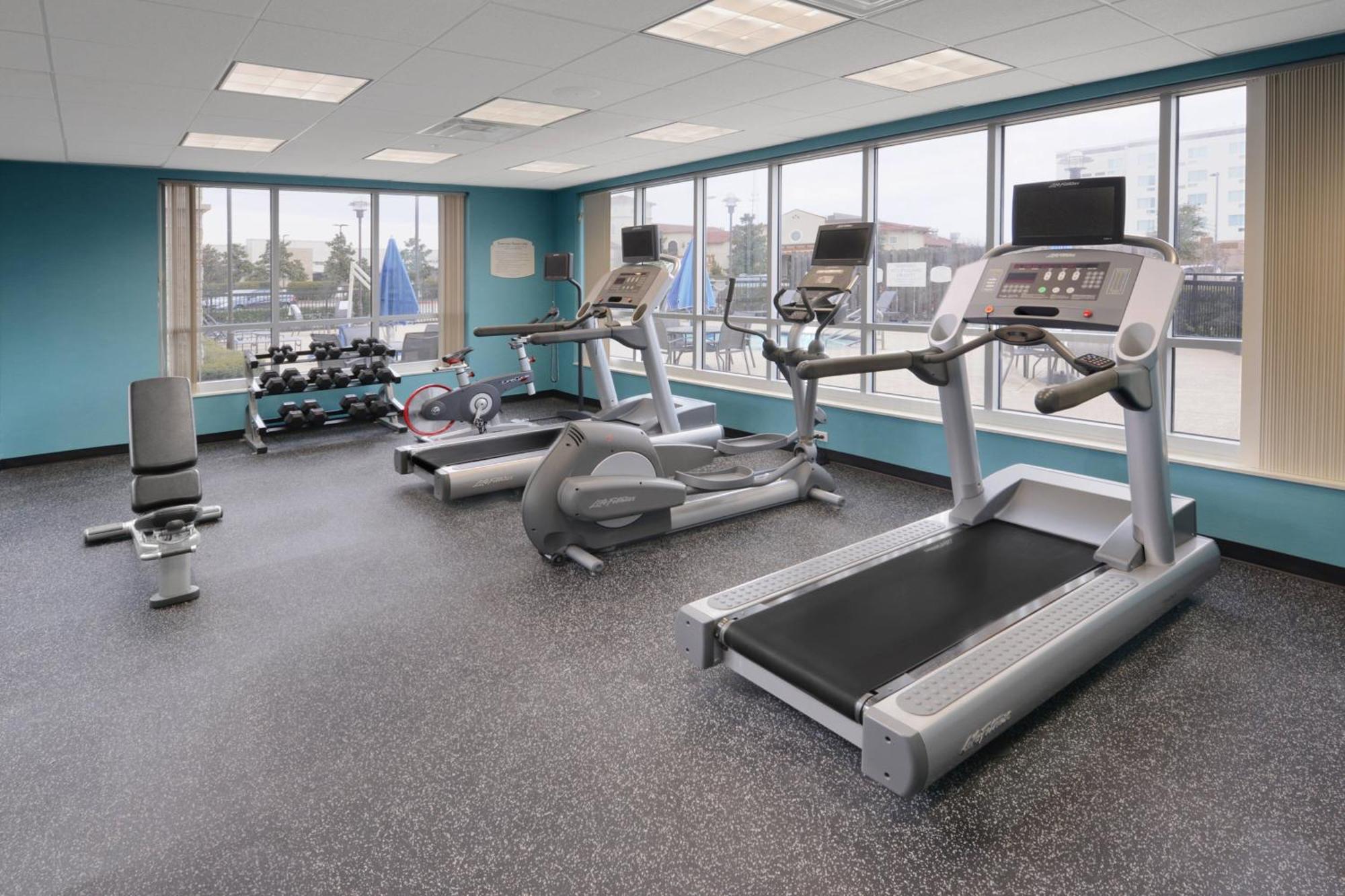 Fairfield Inn & Suites By Marriott Dallas Plano Колонията Екстериор снимка