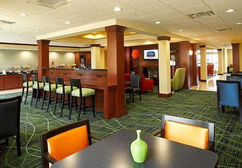 Fairfield Inn & Suites By Marriott Dallas Plano Колонията Екстериор снимка