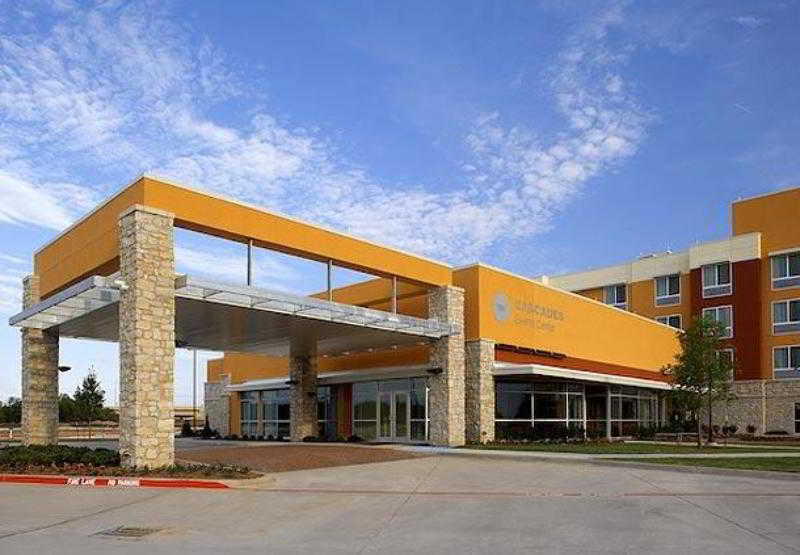 Fairfield Inn & Suites By Marriott Dallas Plano Колонията Екстериор снимка
