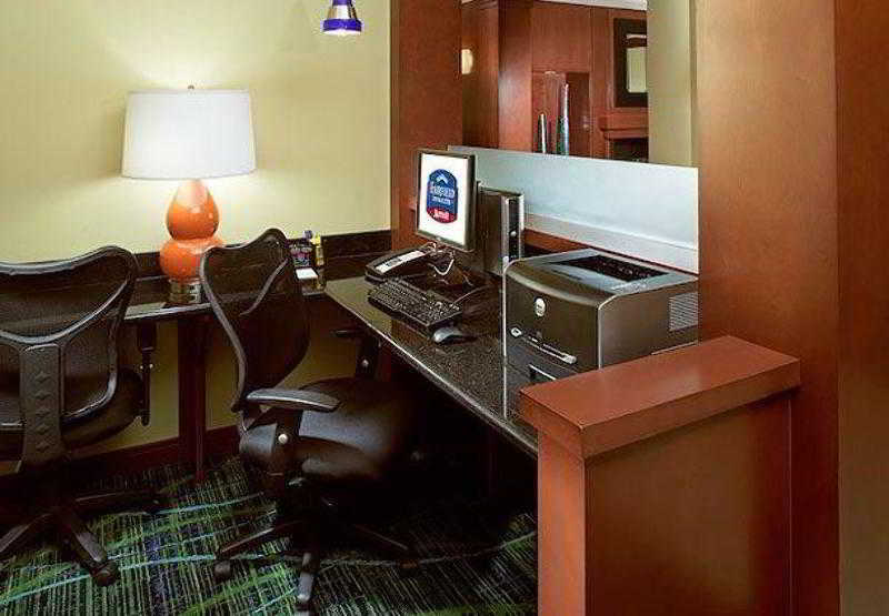 Fairfield Inn & Suites By Marriott Dallas Plano Колонията Екстериор снимка