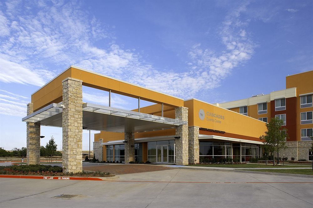 Fairfield Inn & Suites By Marriott Dallas Plano Колонията Екстериор снимка