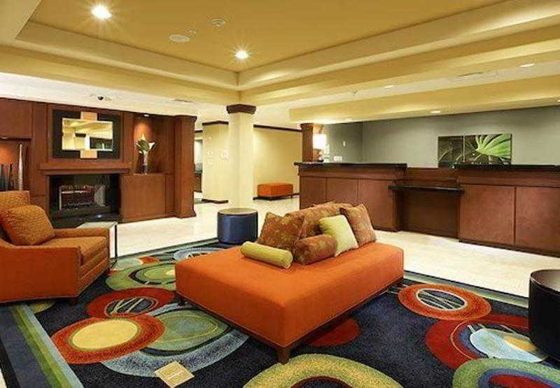Fairfield Inn & Suites By Marriott Dallas Plano Колонията Екстериор снимка