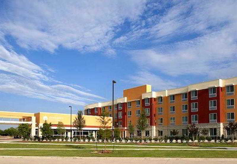 Fairfield Inn & Suites By Marriott Dallas Plano Колонията Екстериор снимка